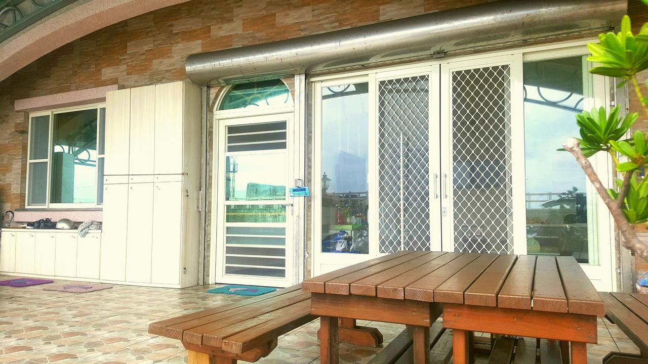 Green Island Dolphin House B&B 객실 사진