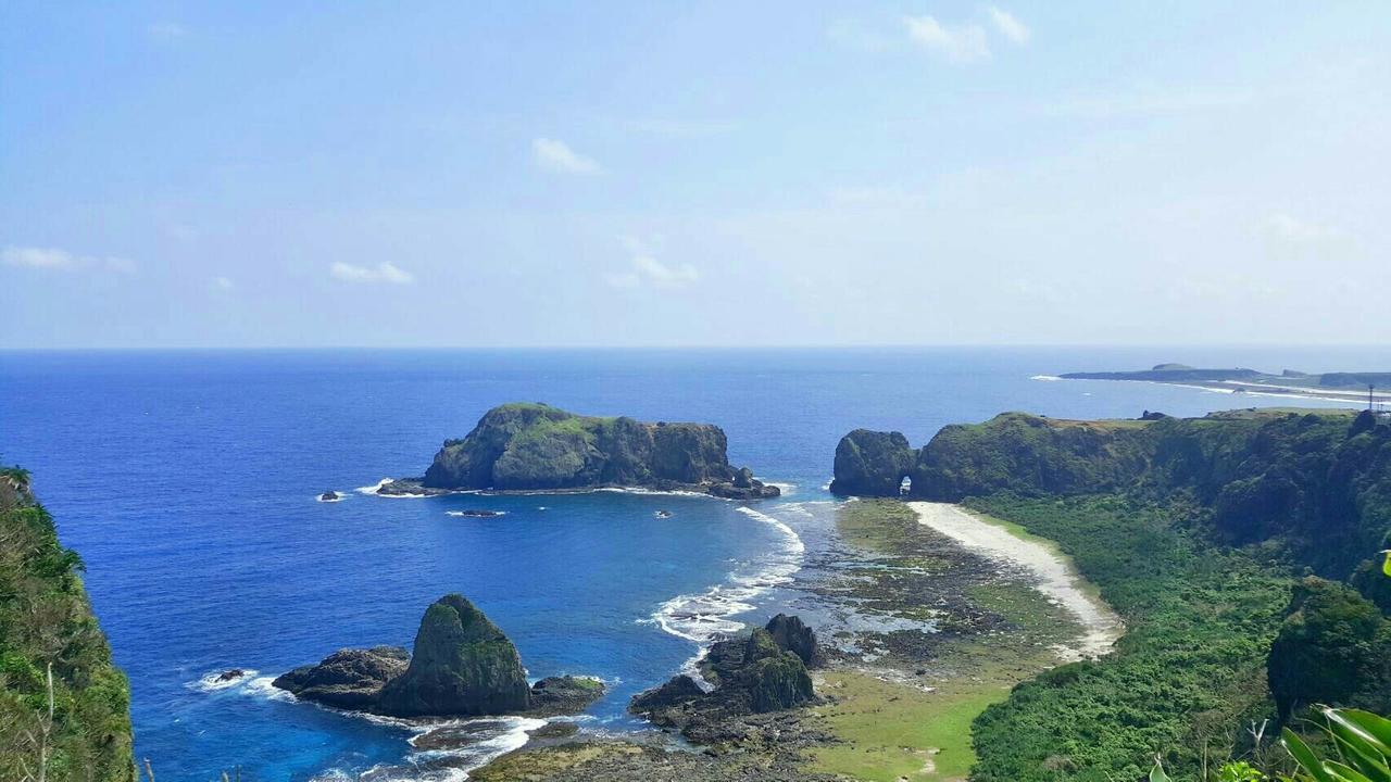 Green Island Dolphin House B&B 객실 사진